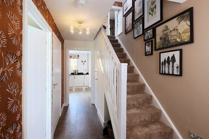 4 Bedroom Detached House For Sale In "The Manford - Plot " At Roman Crescent, Chester, CH4
