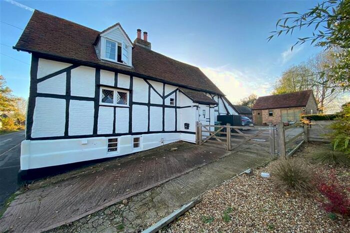 2 Bedroom Cottage To Rent In Botyl Road, Botolph Claydon, Buckingham, MK18