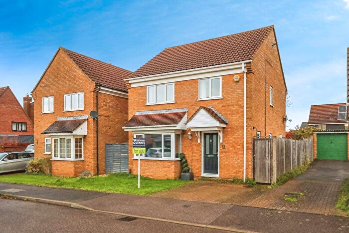 4 Bedroom Detached House To Rent In Bayliss, Godmanchester, Huntingdon, PE29