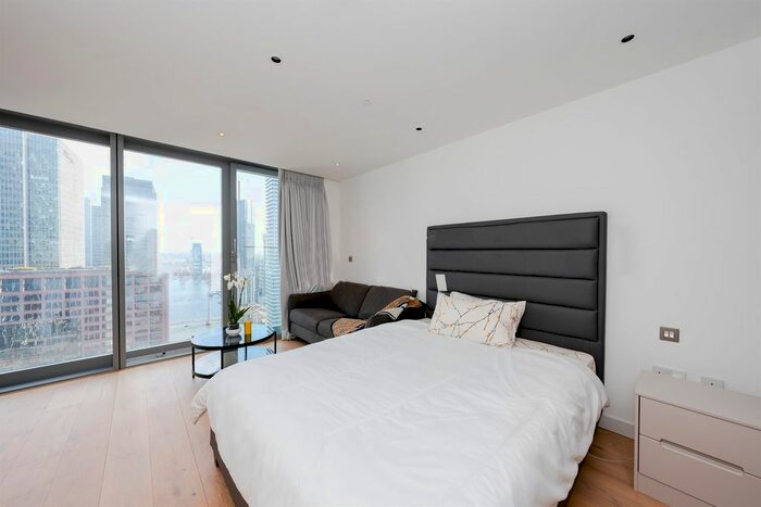 Studio To Rent In Marsh Wall, Landmark Pinnacle, E14