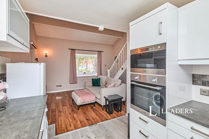 1 Bedroom Town House To Rent In Chariot Close, Alvaston, DE24