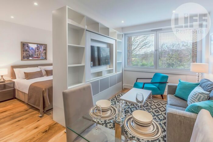 Studio To Rent In Riverdale House, Molesworth Street, Lewisham, London, SE13