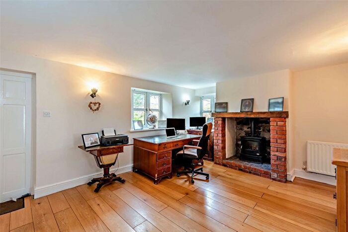 4 Bedroom Detached House For Sale In The Orchard, Harwoods Lane, Rossett, Wrexham, LL12