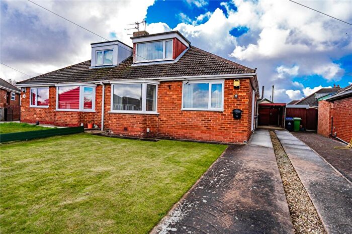 3 Bedroom Bungalow For Sale In The Ridgeway, Grimsby, Lincolnshire, DN34