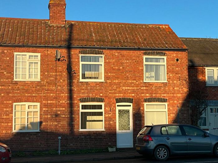 2 Bedroom Terraced House To Rent In Main Street, Stathern, LE14