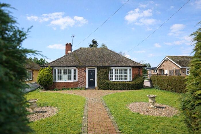 3 Bedroom Bungalow For Sale In Folly Road, Mildenhall, Bury St. Edmunds, Suffolk, IP28