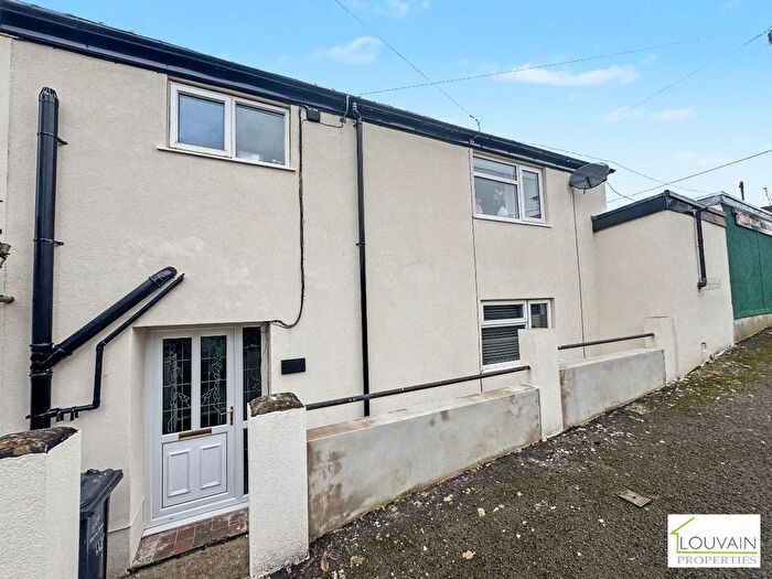 3 Bedroom Terraced House For Sale In Ty Cendl, Beaufort, Beaufort, Ebbw Vale, NP23