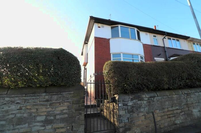 2 Bedroom End Of Terrace House To Rent In Tong Road, Leeds LS12