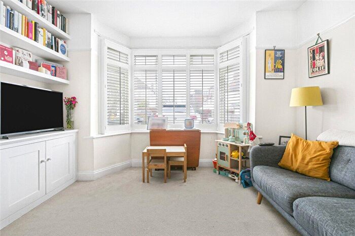 3 Bedroom Terraced House For Sale In Howard Road, London, SE25