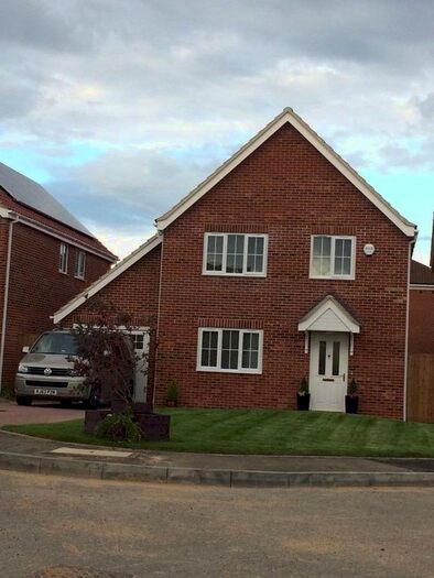 4 Bedroom Detached House To Rent In Monarch Close, Wymondham, NR18