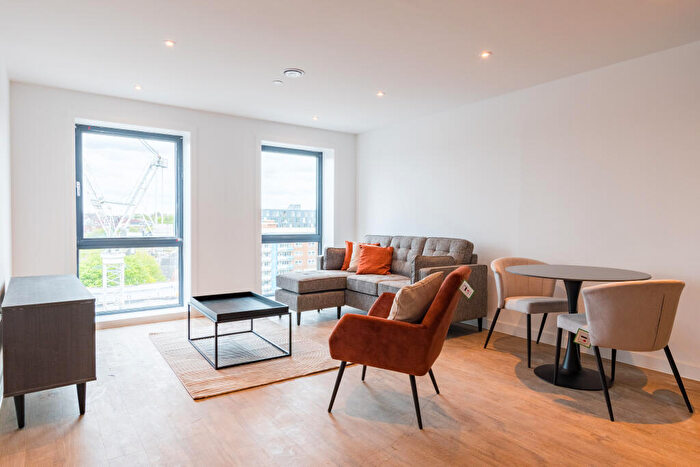 1 Bedroom Apartment To Rent In Phoenix, Saxton Lane, Leeds, LS9