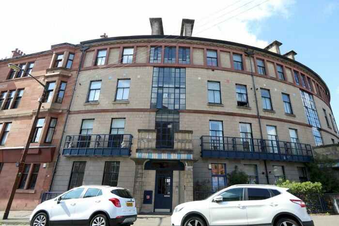 1 Bedroom Flat To Rent In Shakespeare Street, Glasgow G20