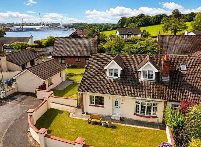 4 Bedroom Semi-Detached House For Sale In Mount Vernon, L’derry, BT48
