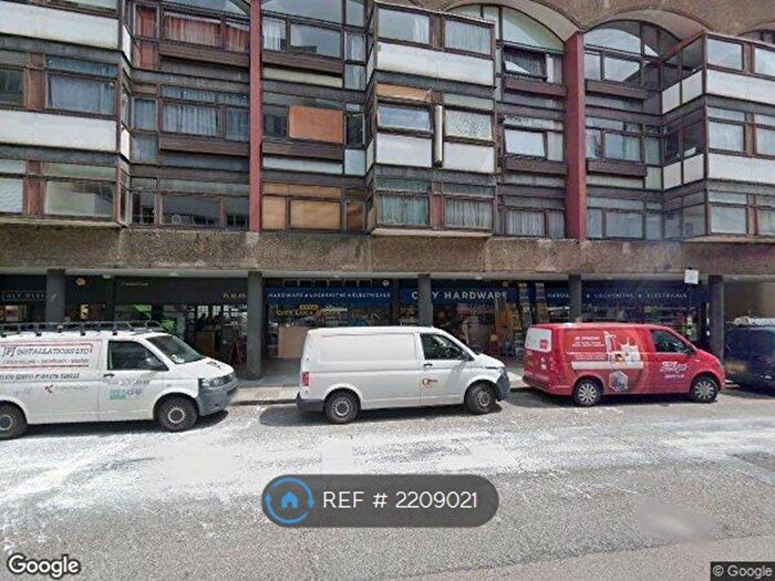 Studio To Rent In Cullum Welch House, London, EC1Y