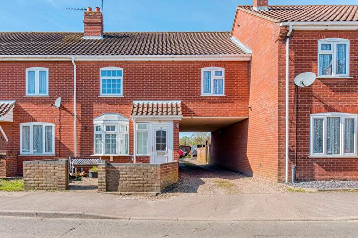 3 Bedroom Terraced House For Sale In Chapel Street, Cawston, NR10