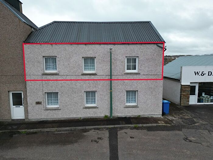 1 Bedroom Flat For Sale In Couper Square, Thurso, KW14