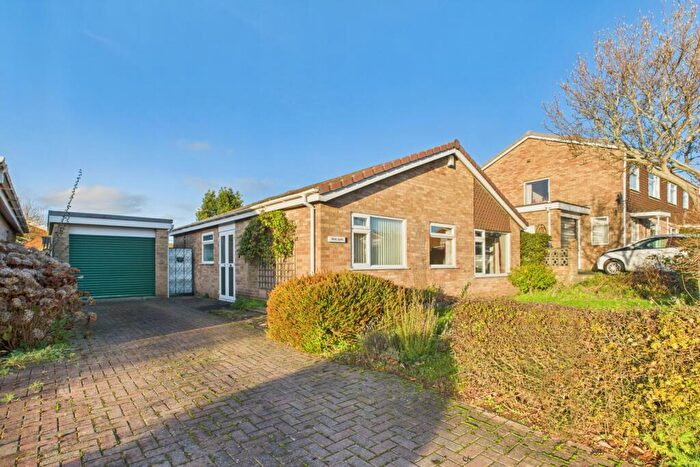 2 Bedroom Bungalow For Sale In Roman Way, Ross-on-Wye, Herefordshire, HR9