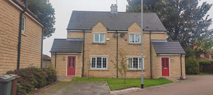 3 Bedroom Semi-Detached House To Rent In The Sycamores, Leeds, West Yorkshire, LS15
