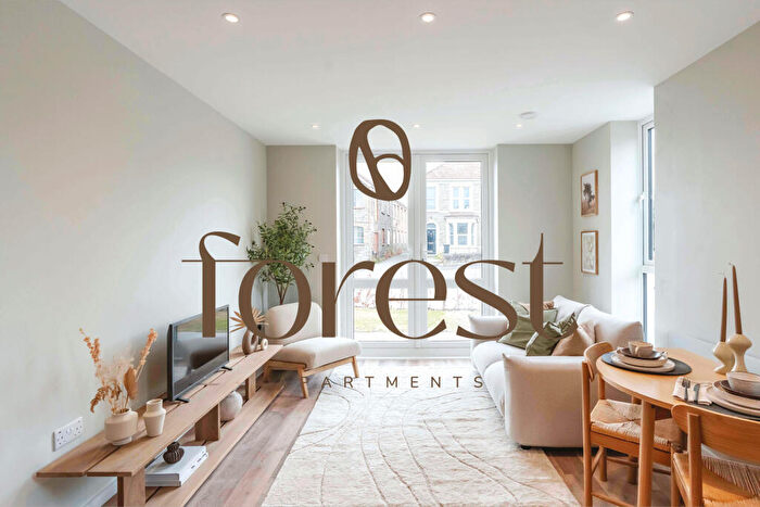 1 Bedroom Flat For Sale In Forest Apartments, BS15