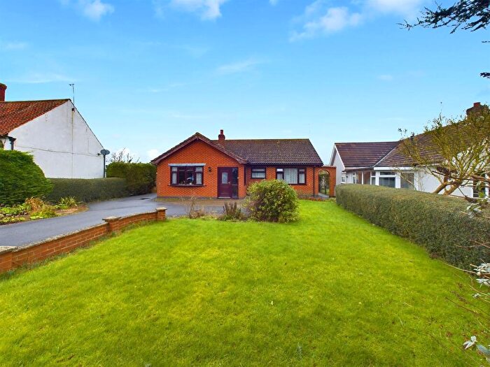 3 Bedroom Detached Bungalow For Sale In Alford Road, Bilsby, Alford, LN13