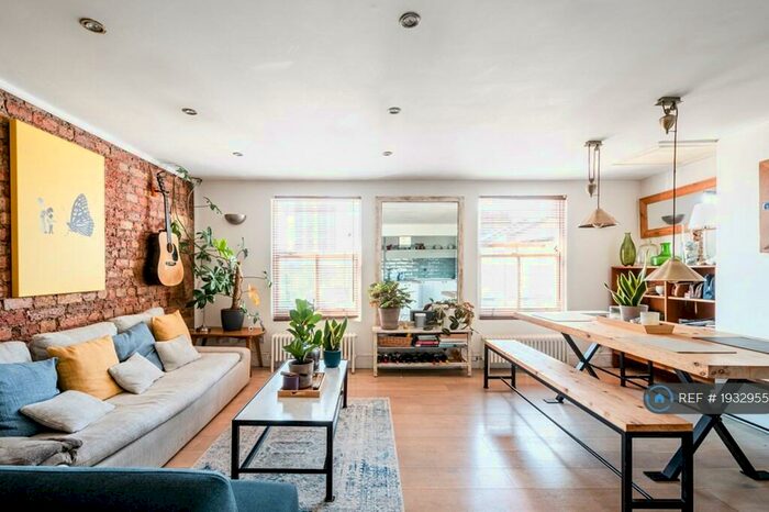 1 Bedroom Flat To Rent In Wilton Way, London, E8