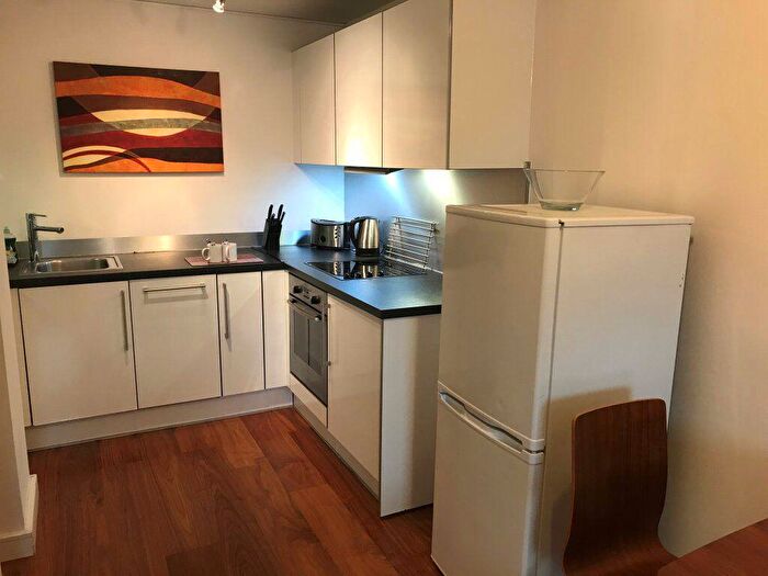 1 Bedroom Flat To Rent In Mosaic Apartments, SL1
