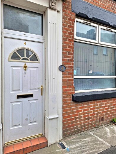 2 Bedroom Terraced House To Rent In Waldeck Street, Bolton, BL1