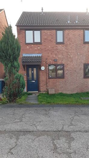 2 Bedroom End Of Terrace House To Rent In Westbury, Shrewsbury, SY5