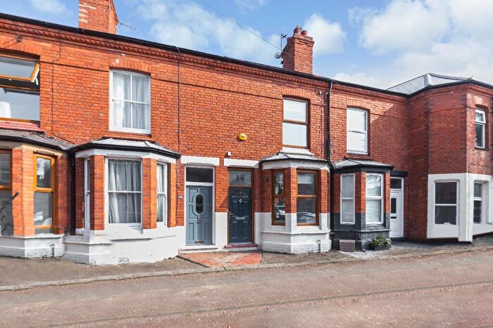 4 Bedroom Terraced House To Rent In Imperial Road, Beeston, Nottingham, Nottinghamshire, NG9