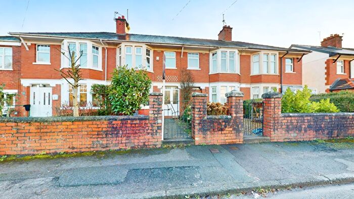 3 Bedroom Terraced House To Rent In Grafton Terrace, Rhiwbina, Cardiff, CF14