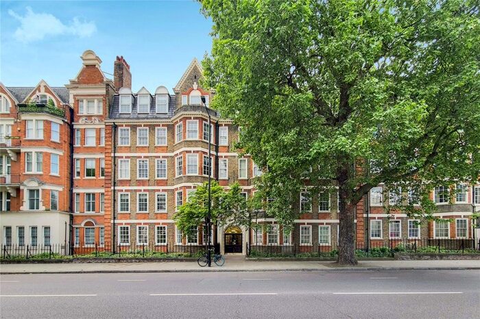 1 Bedroom Flat To Rent In Hanover Gate Mansions, Park Road, London, NW1