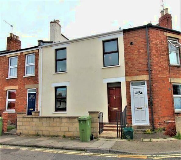 2 Bedroom House To Rent In Hanover Street, Cheltenham, GL50