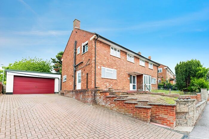 3 Bedroom Semi-Detached House For Sale In Garrison Lane, Chessington, KT9