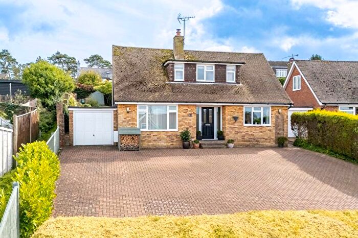 3 Bedroom Detached House For Sale In Uplands Park, Broad Oak, TN21