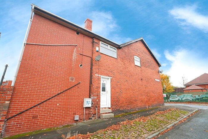 2 Bedroom Flat For Sale In Church Street, Cudworth, Barnsley, S72