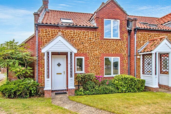 1 Bedroom Ground Maisonette For Sale In The Green, Hunstanton Road, Dersingham, King's Lynn, Norfolk, PE31