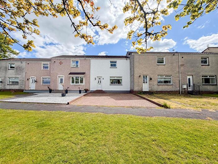 2 Bedroom Terraced House For Sale In Kype View, Strathaven, ML10