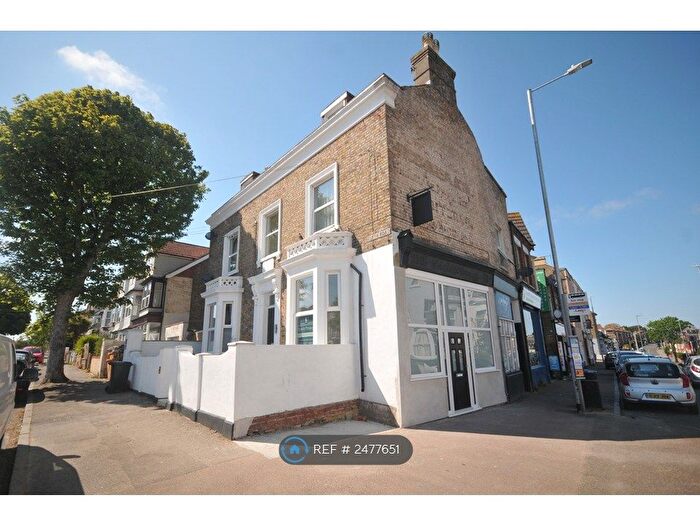 2 Bedroom Flat To Rent In Grange Road, Ramsgate, CT11