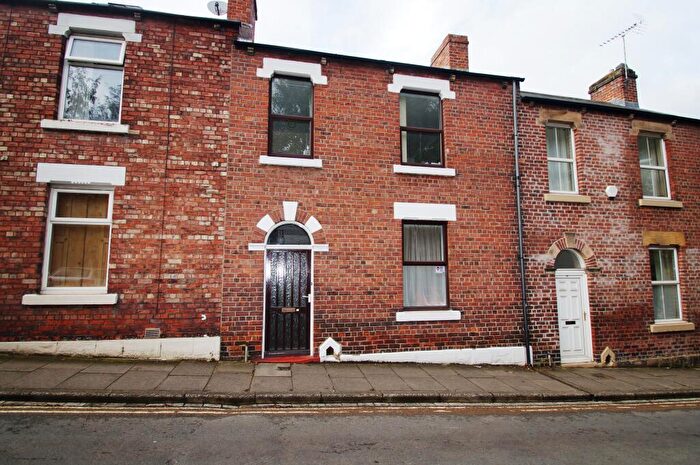 5 Bedroom Terraced House To Rent In Flass Terrace, Durham City, DH1