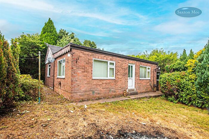 2 Bedroom Detached Bungalow For Sale In High Matlock Road, Stannington, Sheffield, S6