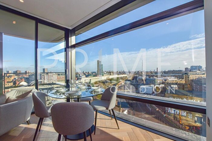 1 Bedroom Flat To Rent In Principal Tower, Worship Street, London, EC2A