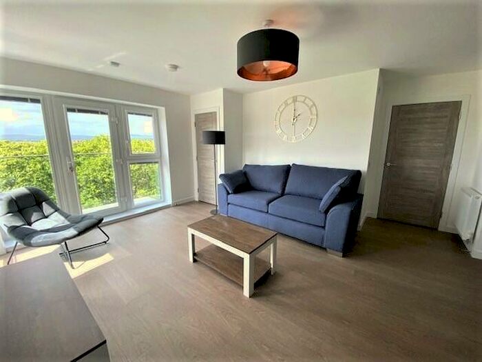 2 Bedroom Flat To Rent In Dorchester Avenue, Kelvindale, Glasgow, G12