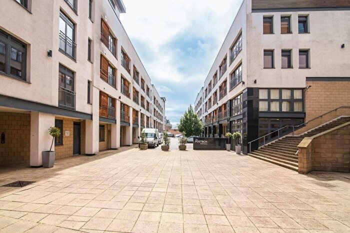 2 Bedroom Apartment To Rent In Postbox, Upper Marshall Street, Birmingham, B1