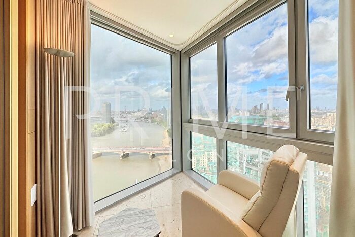 2 Bedroom Flat For Sale In The Tower, One St. George Wharf, London, SW8