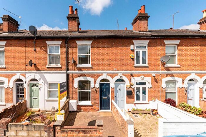2 Bedroom Terraced House For Sale In Brunswick Street, Reading, RG1