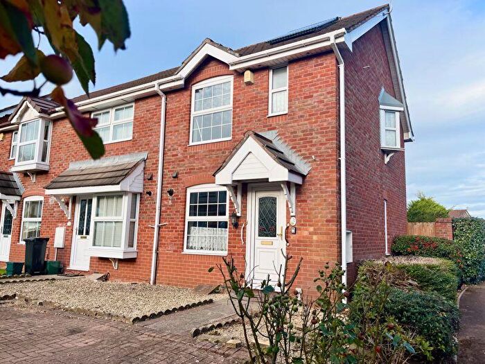 2 Bedroom Terraced House For Sale In Lacock Drive Barrs Court Bristol, BS30