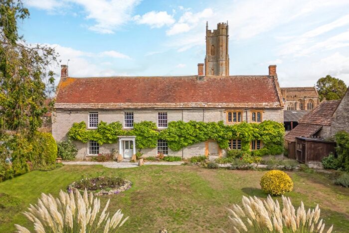 6 Bedroom Detached House For Sale In Long Sutton, Langport, Somerset, TA10