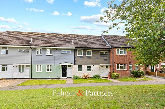 3 Bedroom Terraced House For Sale In Cyril Child Close, Colchester, Essex, CO4