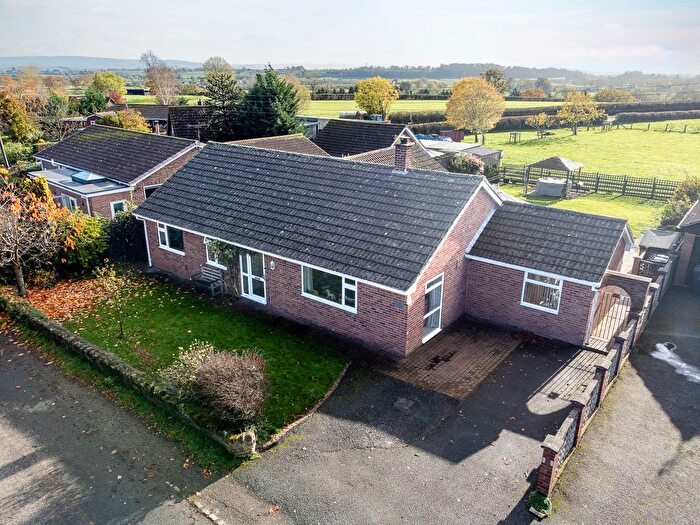 4 Bedroom Detached Bungalow For Sale In Northwood Green, With Outbuildings, GL14