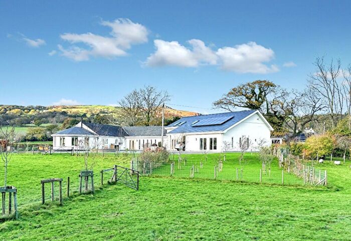 4 Bedroom Detached Bungalow For Sale In Henryd Road, Conwy., LL32